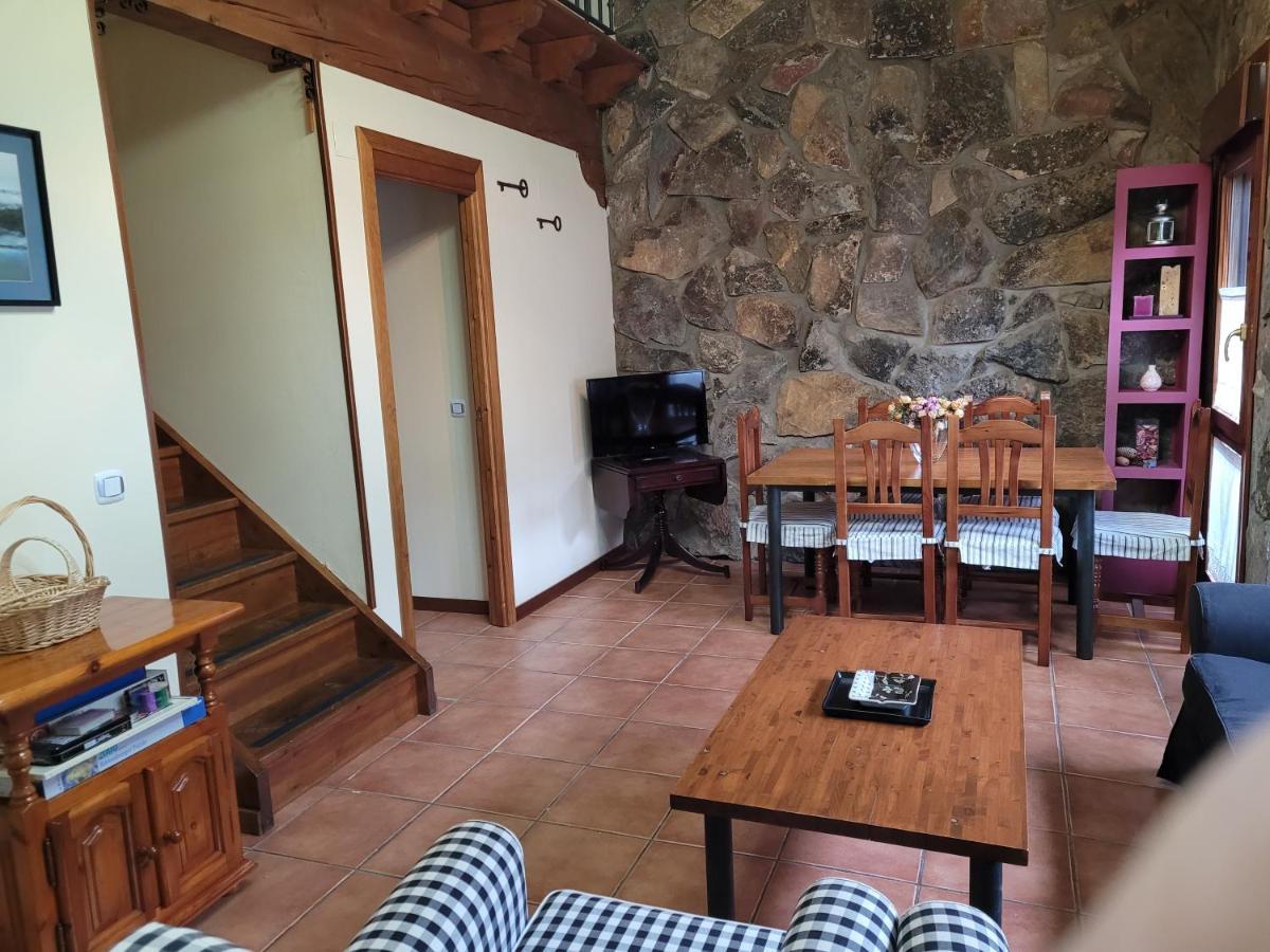Villa El Relax de Sanabria La Casa de Trefacio Exterior foto