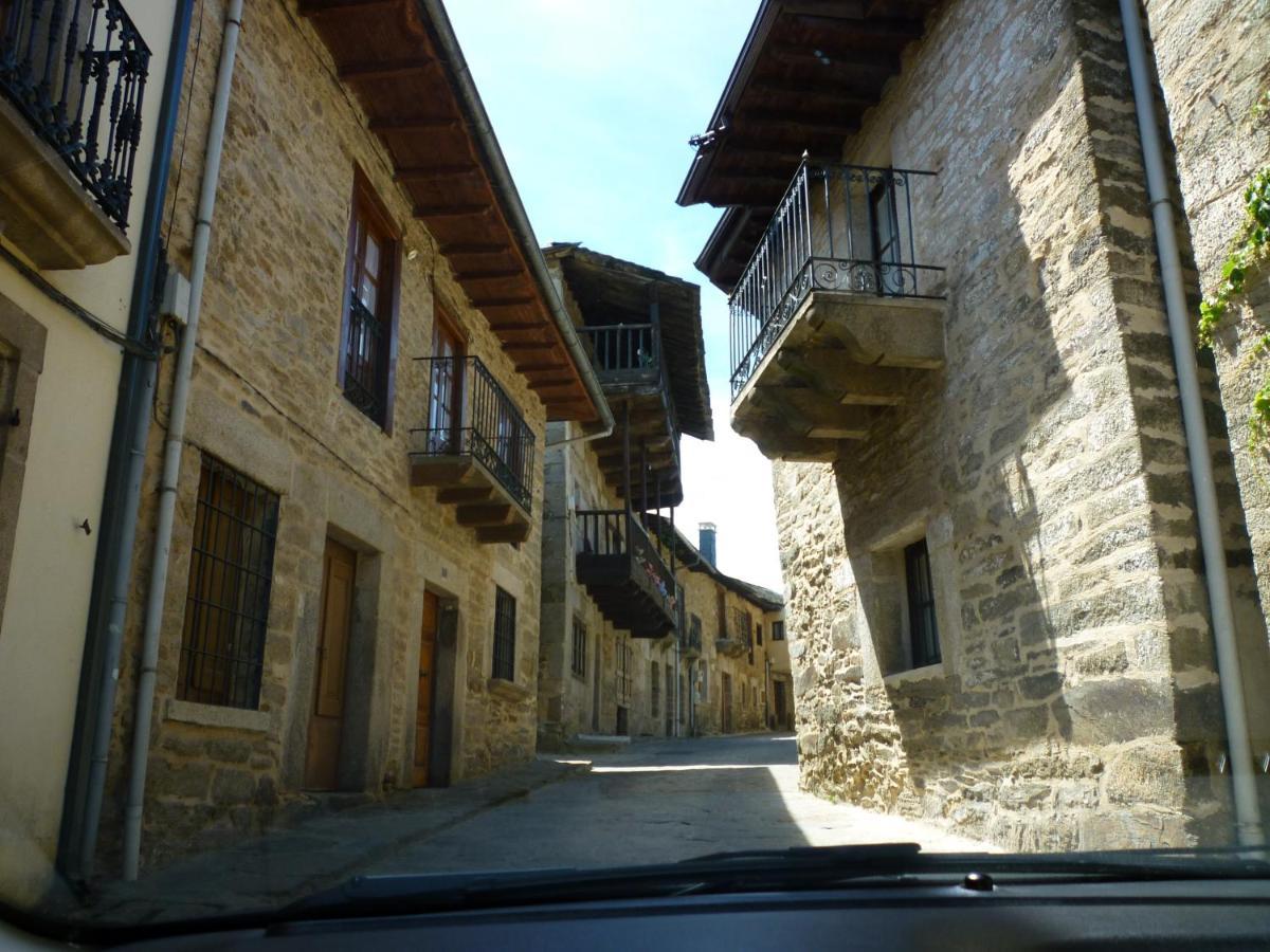 Villa El Relax de Sanabria La Casa de Trefacio Exterior foto